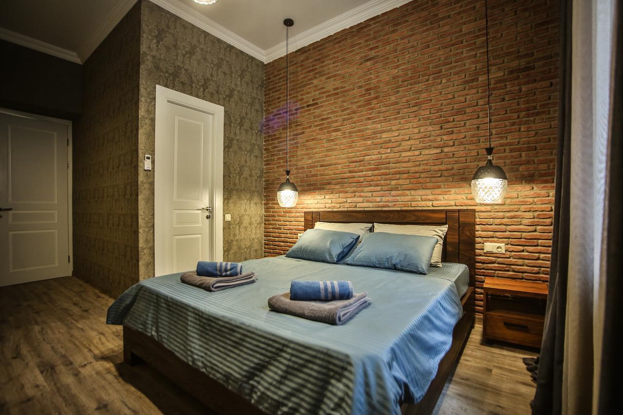Classy Apartments Central Tbilisi Buitenkant foto