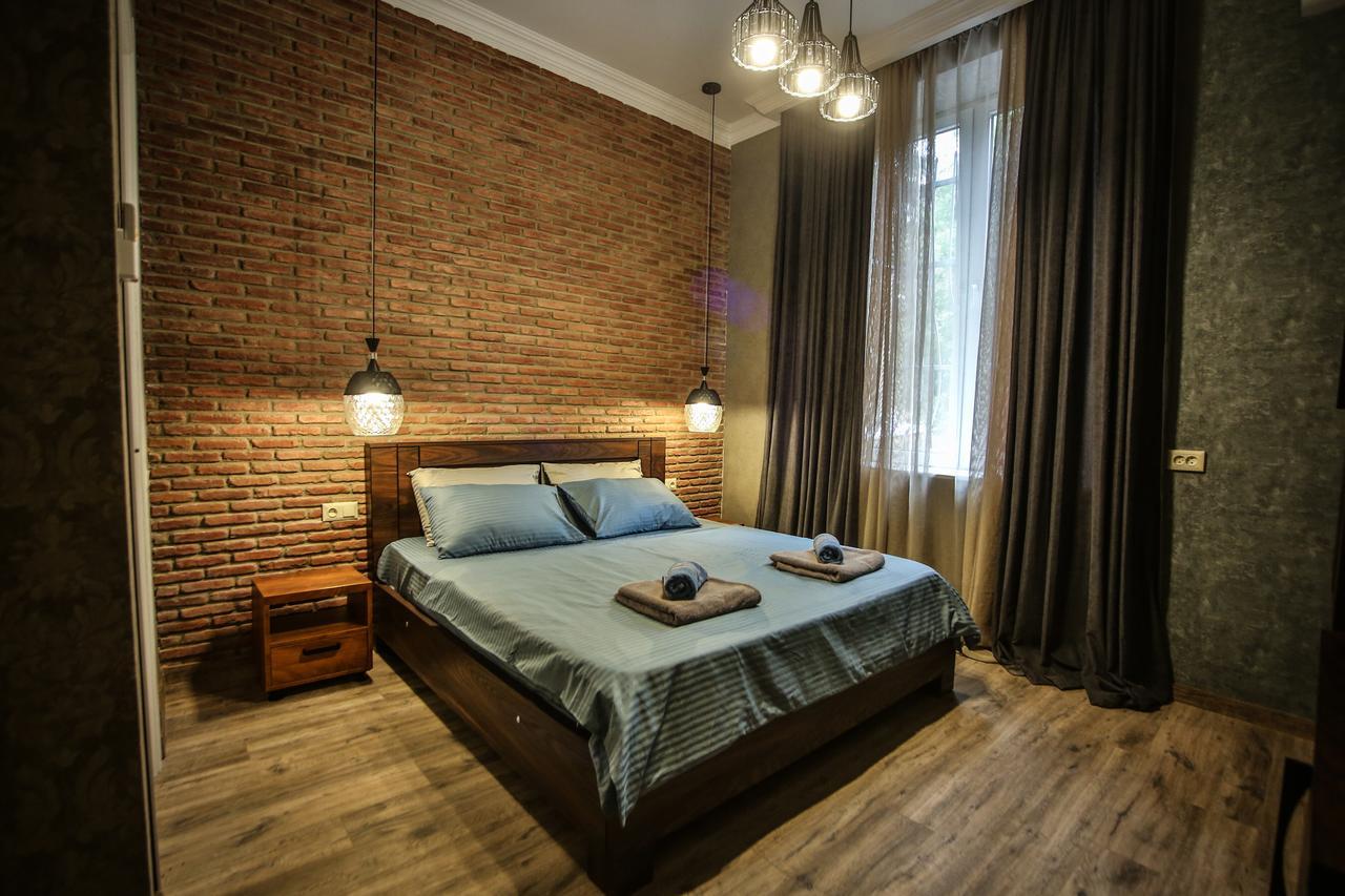 Classy Apartments Central Tbilisi Buitenkant foto