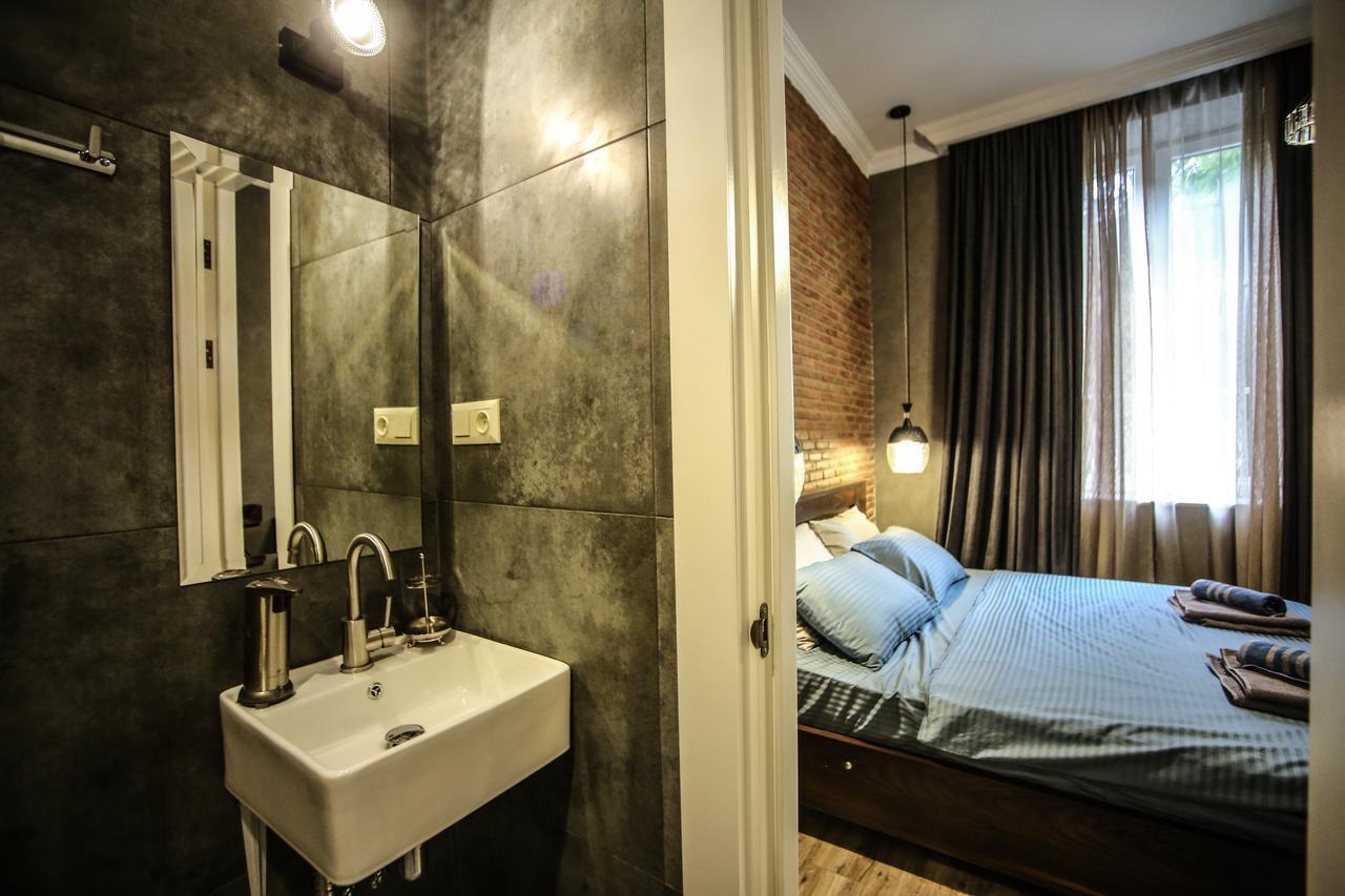 Classy Apartments Central Tbilisi Buitenkant foto