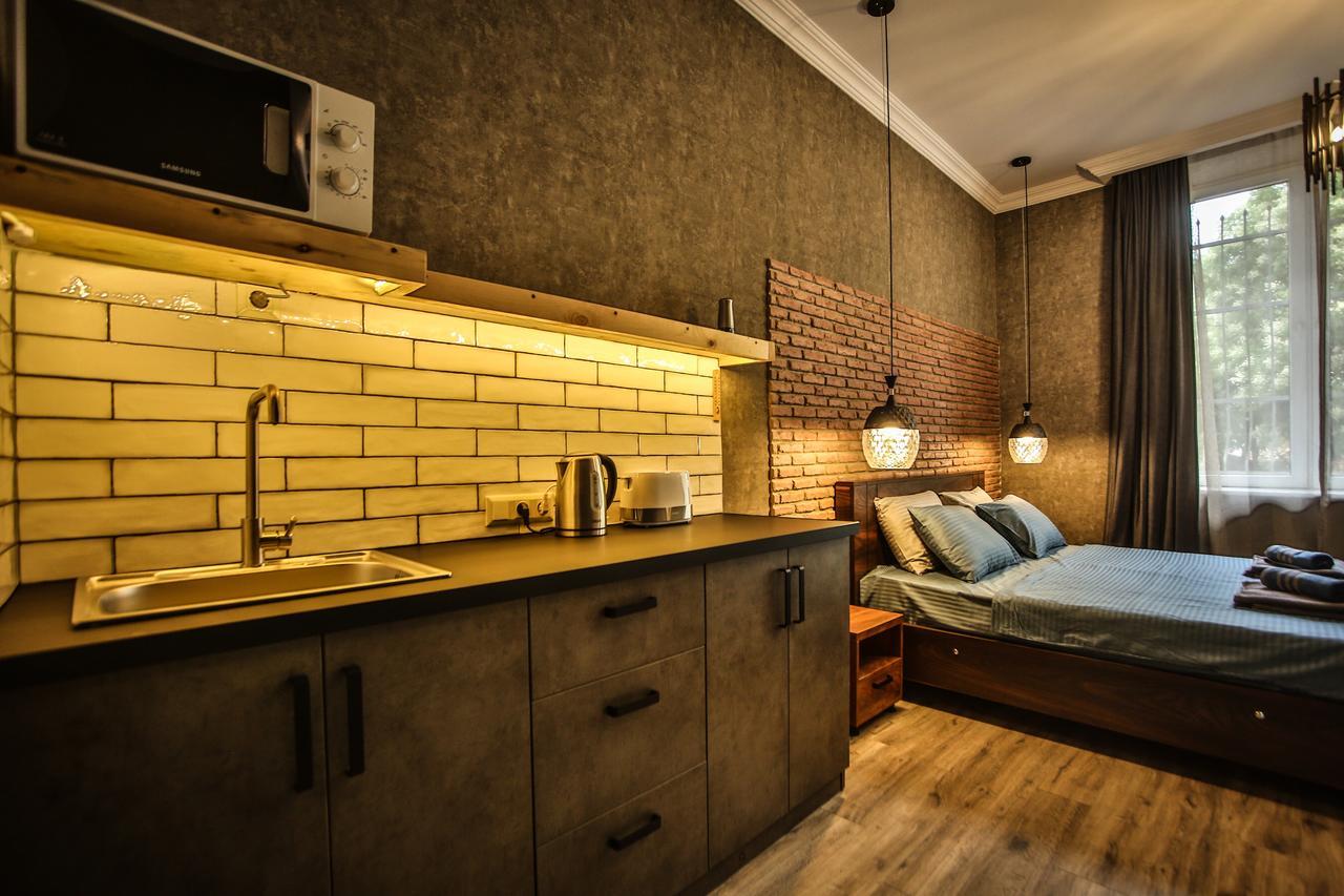 Classy Apartments Central Tbilisi Buitenkant foto