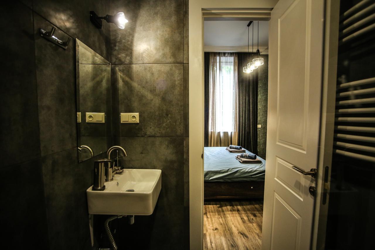 Classy Apartments Central Tbilisi Buitenkant foto