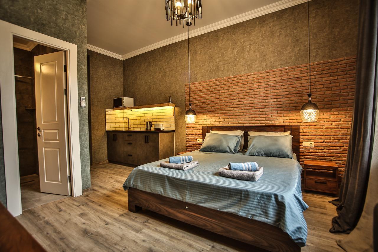 Classy Apartments Central Tbilisi Buitenkant foto