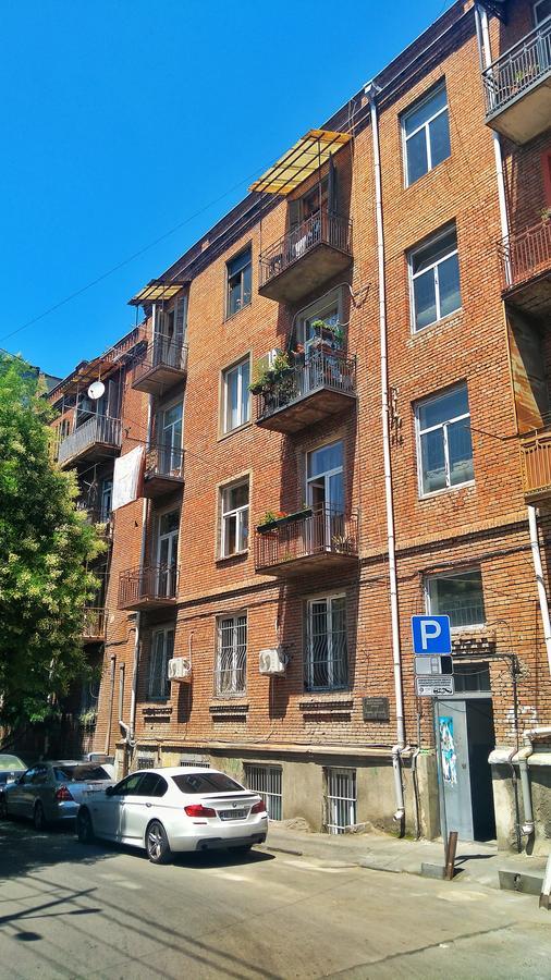 Classy Apartments Central Tbilisi Buitenkant foto